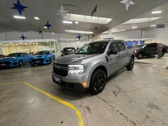 FORD MAVERICK 2.0 ECOBOOST GASOLINA LARIAT FX4 AUTOMÁTICO